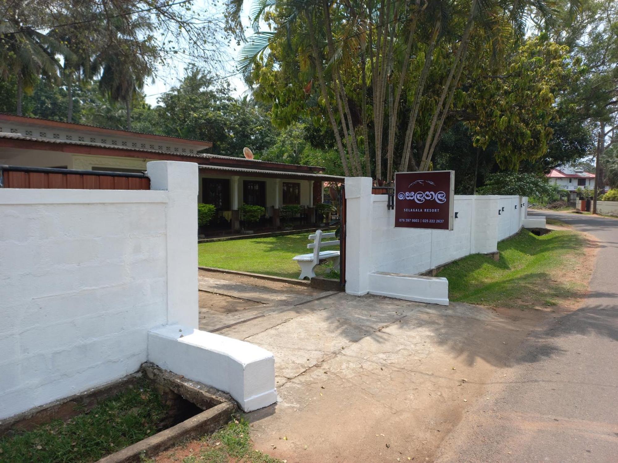 Selagala Resort Anuradhapura Eksteriør bilde