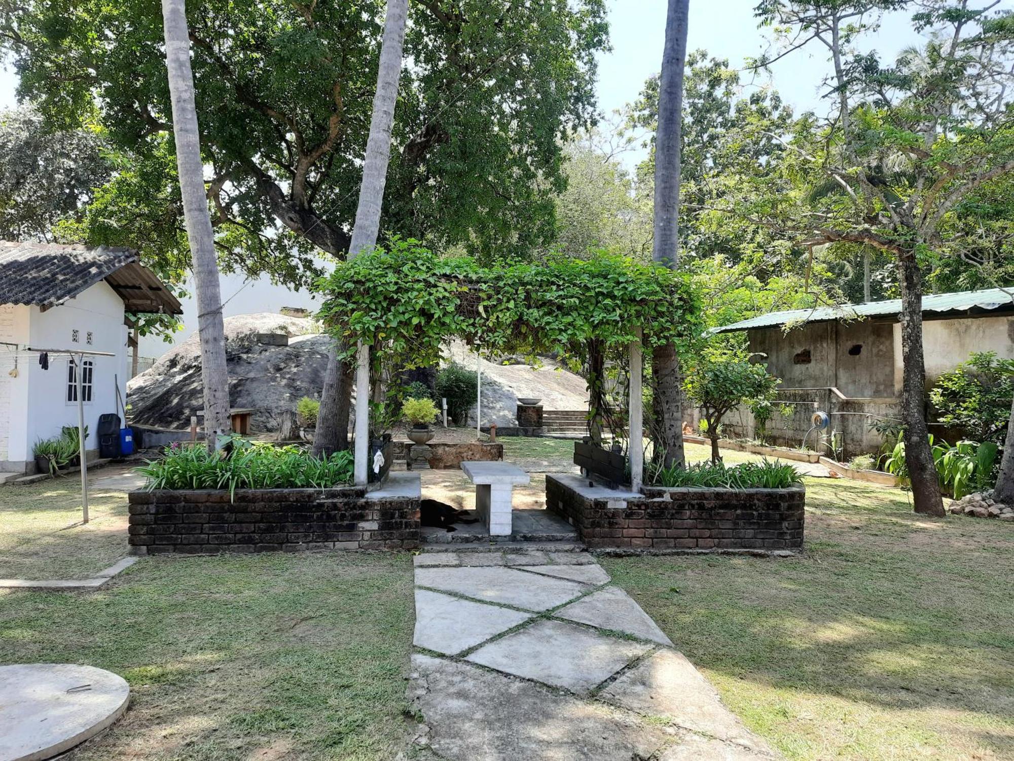 Selagala Resort Anuradhapura Eksteriør bilde