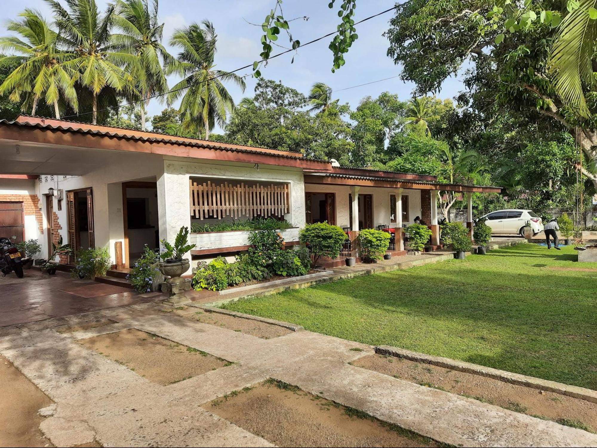 Selagala Resort Anuradhapura Eksteriør bilde