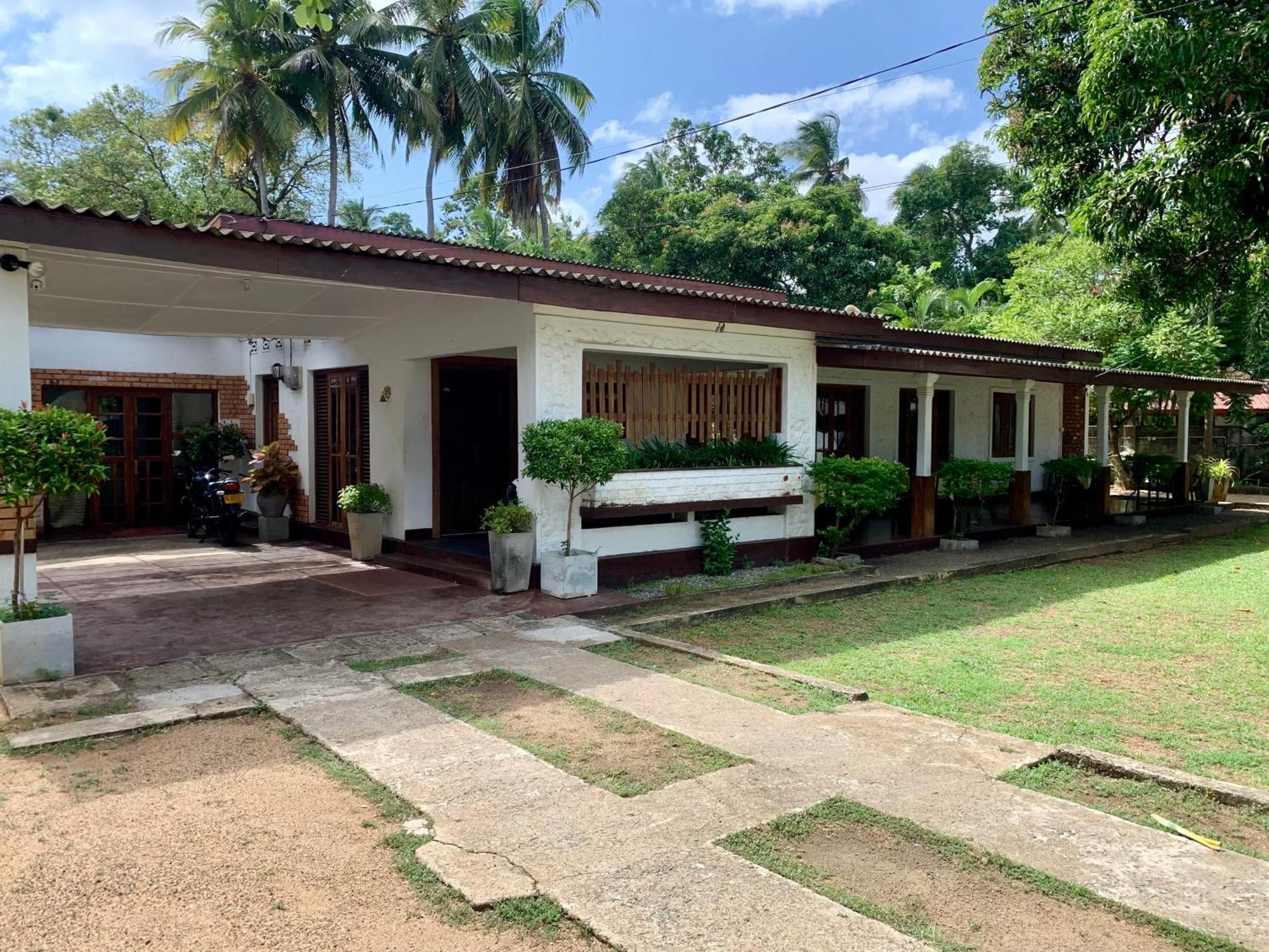 Selagala Resort Anuradhapura Eksteriør bilde