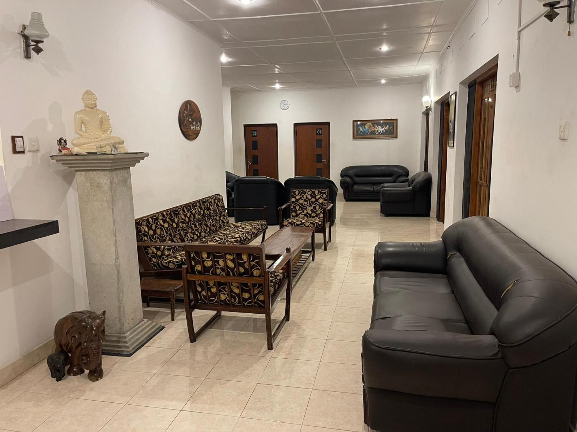 Selagala Resort Anuradhapura Eksteriør bilde