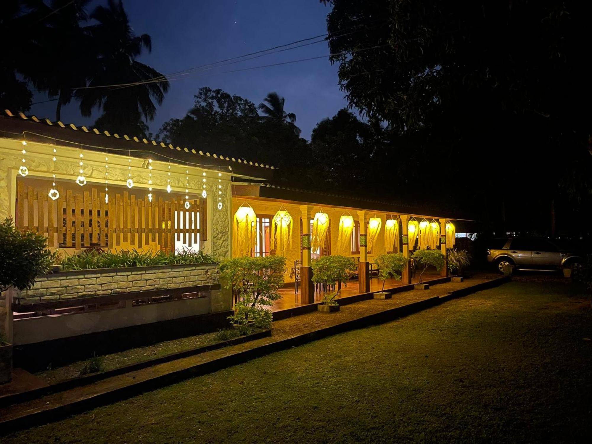 Selagala Resort Anuradhapura Eksteriør bilde