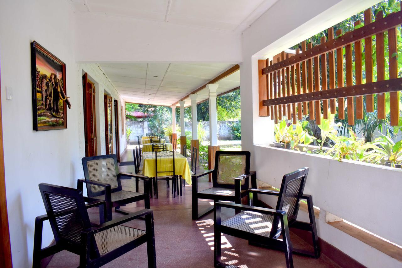 Selagala Resort Anuradhapura Eksteriør bilde