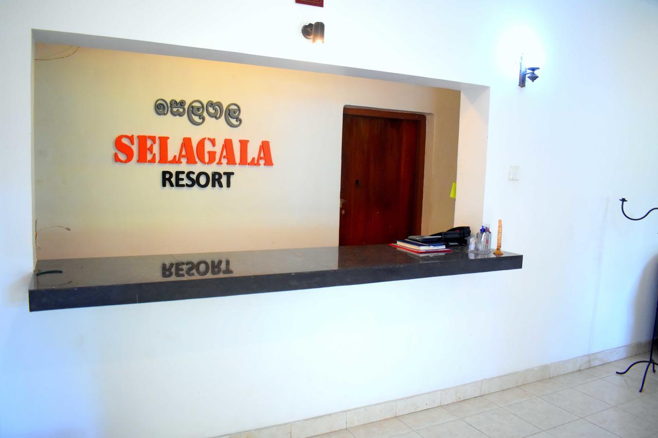 Selagala Resort Anuradhapura Eksteriør bilde
